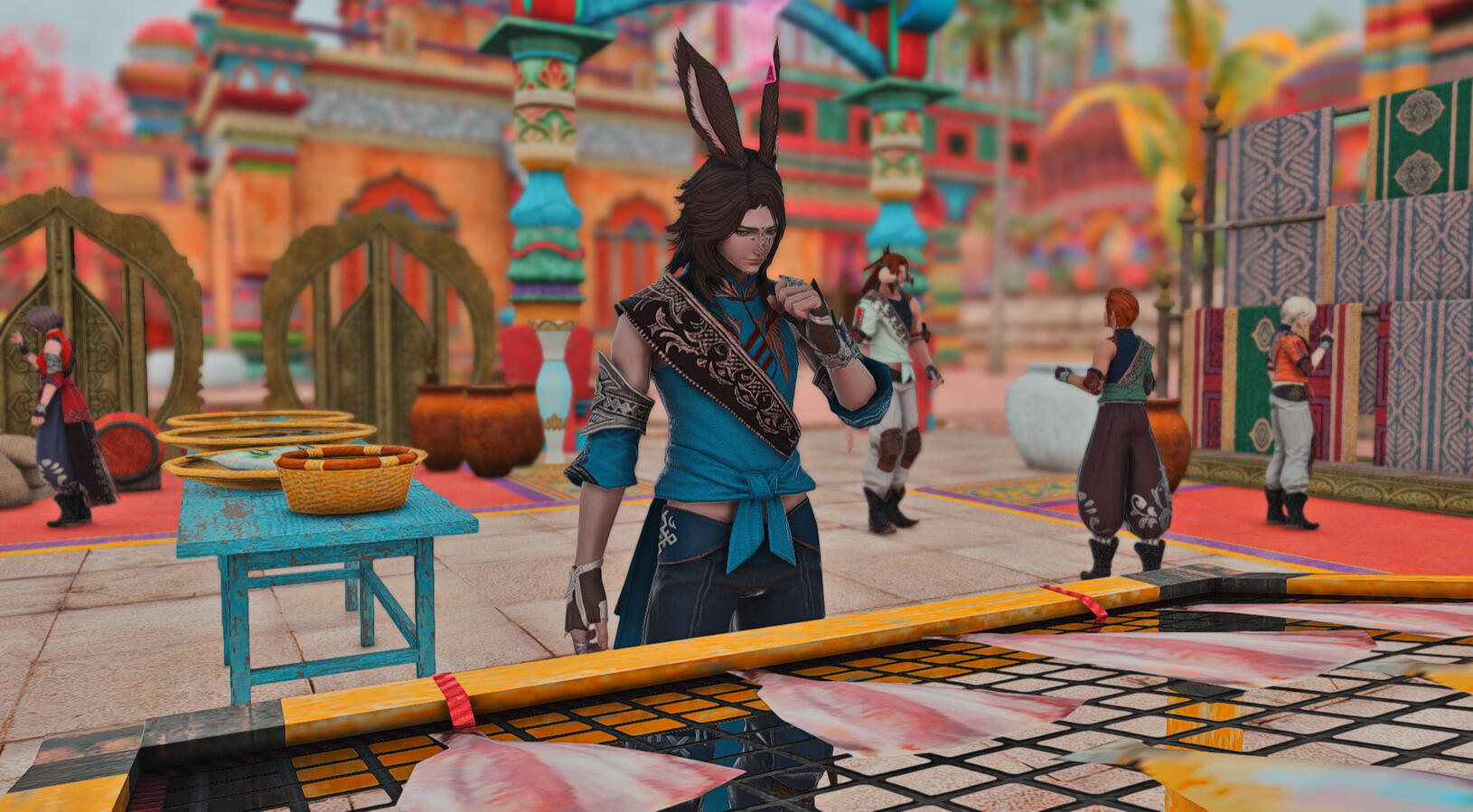 not so keen on fish, but one must eat